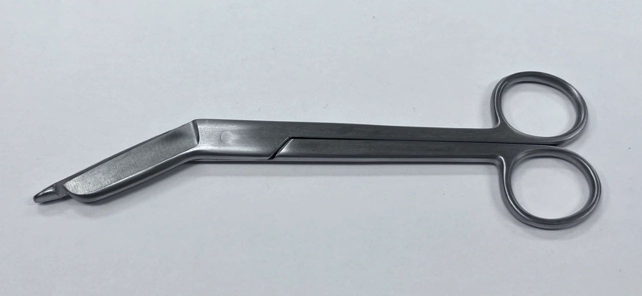 LISTER BANDAGE SCISSOR American Surgical Specialties Company