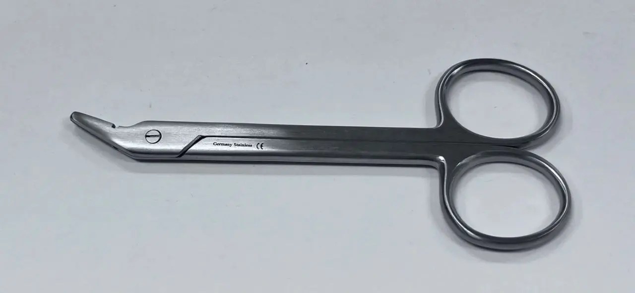 WIRE CUTTING SCISSORS American Surgical Specialties Company