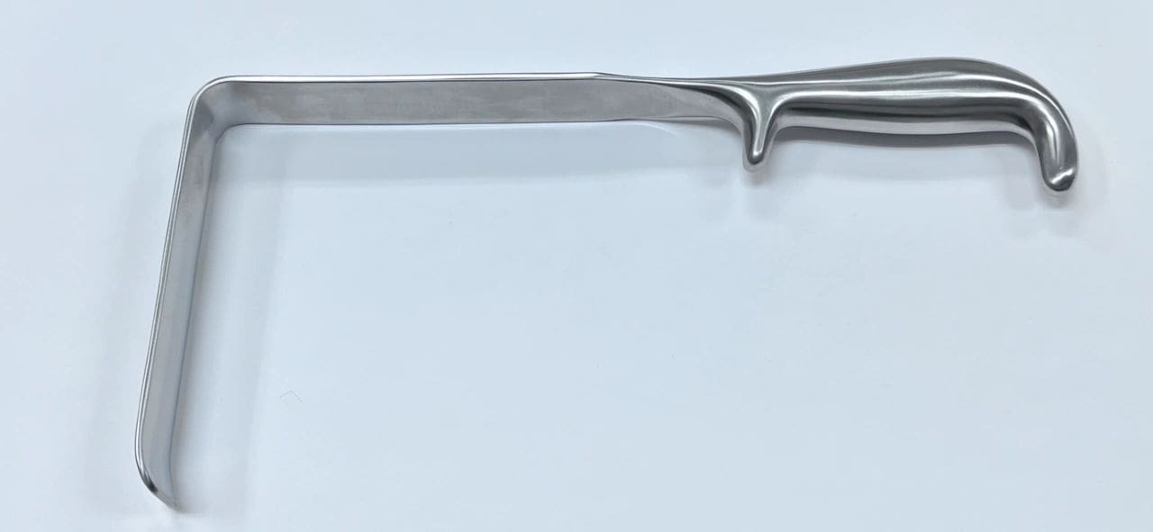 ANTERIOR RIM RETRACTOR, ANTERIOLATERAL, DASSENG TYPE American
