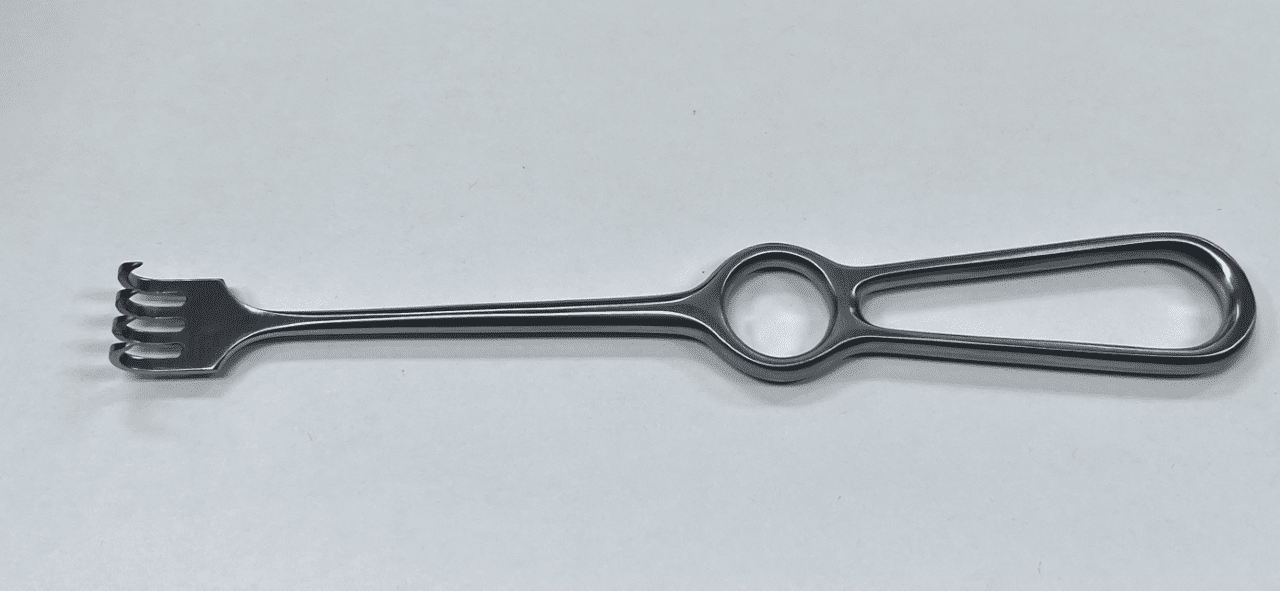 ROUX RETRACTOR American Surgical Specialties Company
