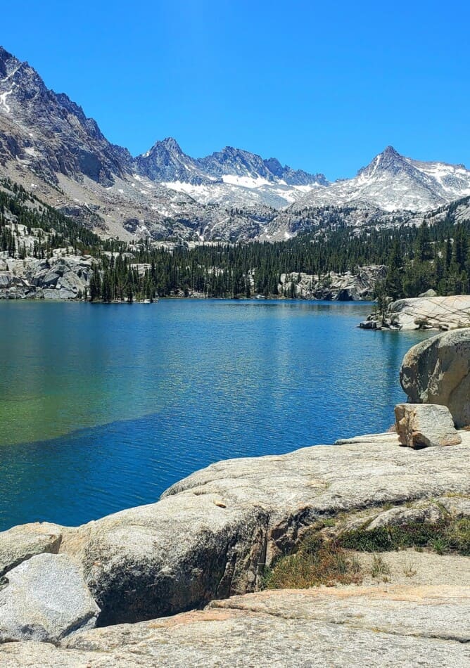 15 and Best Lakes in Nevada You Won't Want to Miss