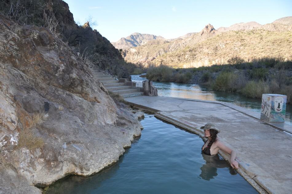 The 15 Best Hot Springs in Arizona - Natural Hot Springs in Arizona