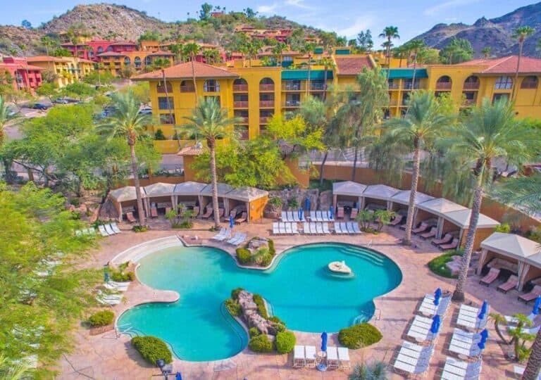 Best 5Star Resorts in Phoenix Luxury Hotels in Phoenix