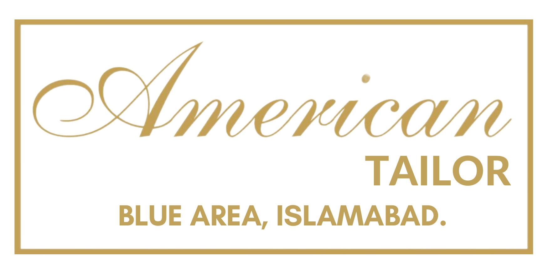American Tailor (ISLAMABAD) Clothing Brand