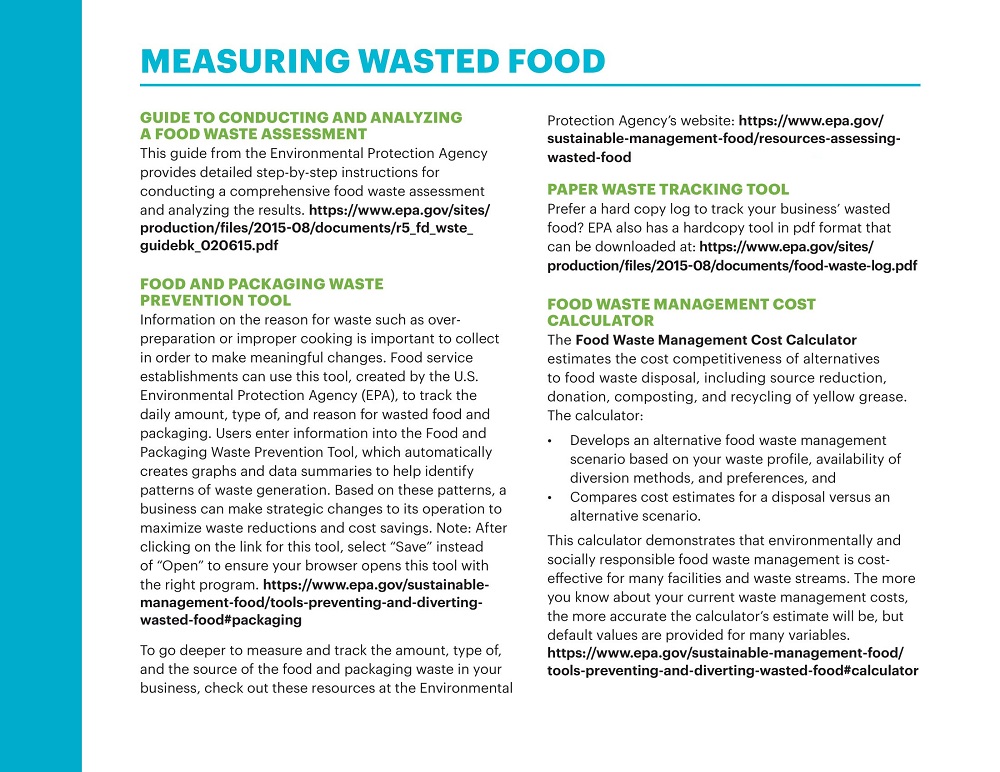 26+ Free Printable Food Waste Log Sheet Templates PDF, MS Word