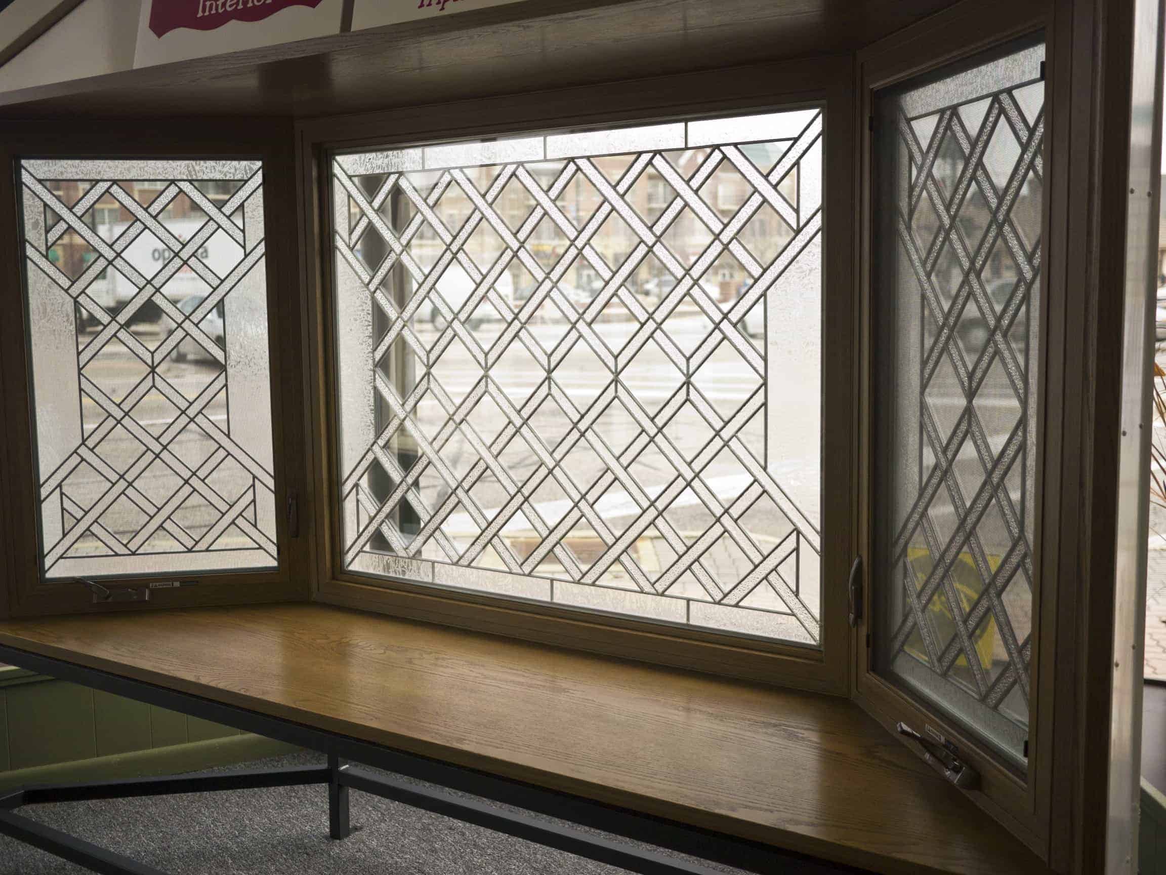 Chicago Replacement Bay Windows Bow & Garden Windows