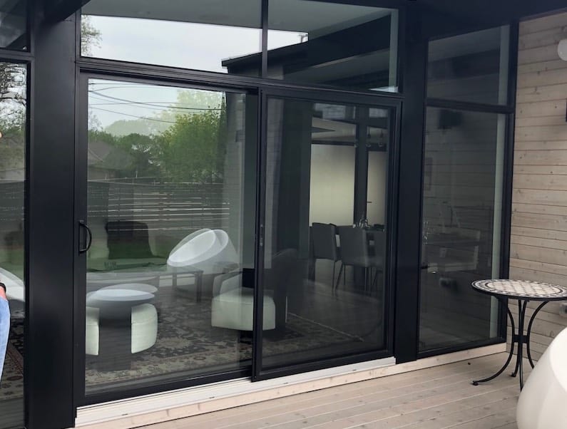 Quaker Windows Doors ModernVu American Thermal Window