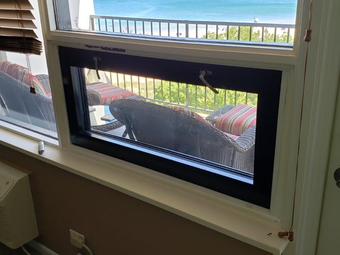 Commercial 2 American Thermal Window