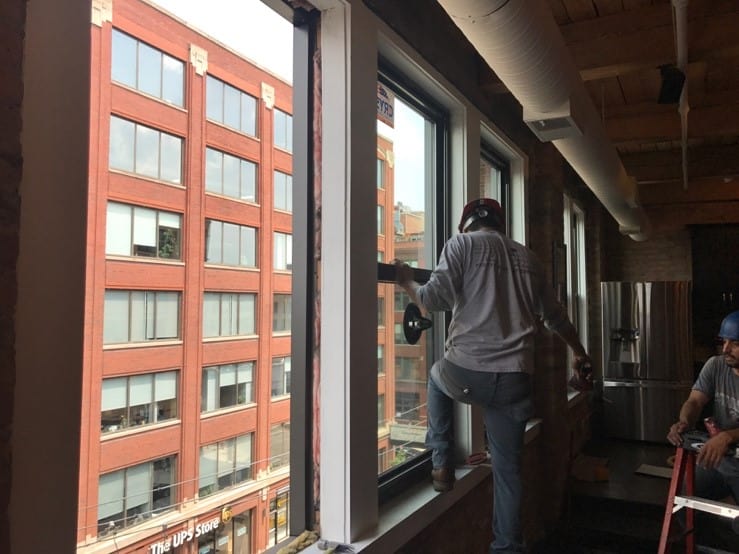 American Thermal Window