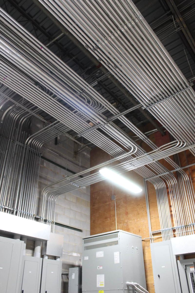 Charlotte NC Electricians American Titan Electric Gallery