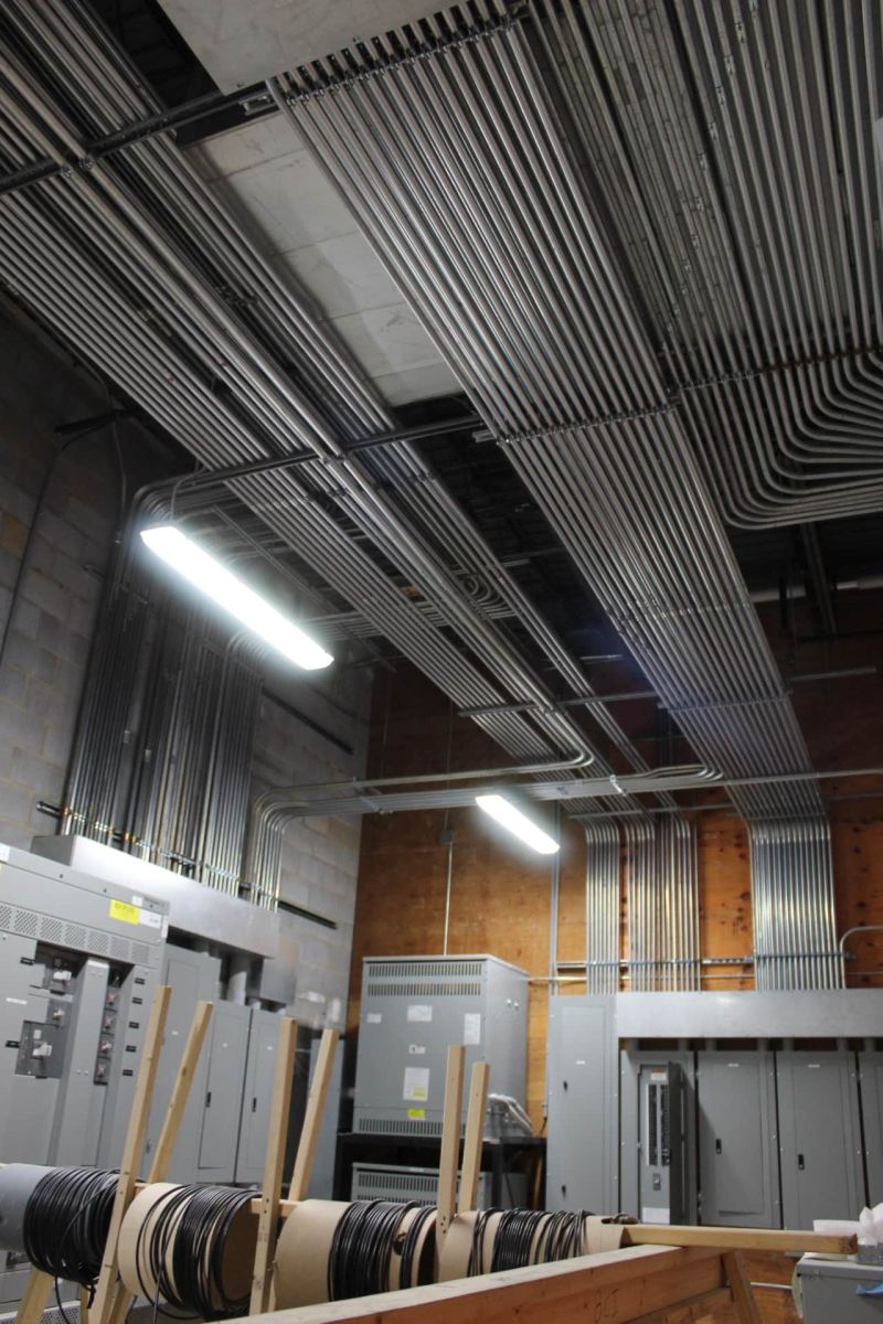 Charlotte NC Electricians American Titan Electric Gallery