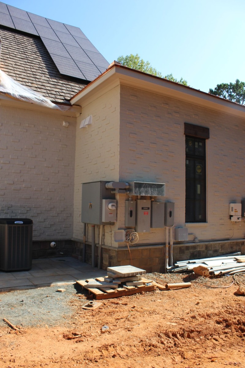 Charlotte NC Electricians American Titan Electric Gallery