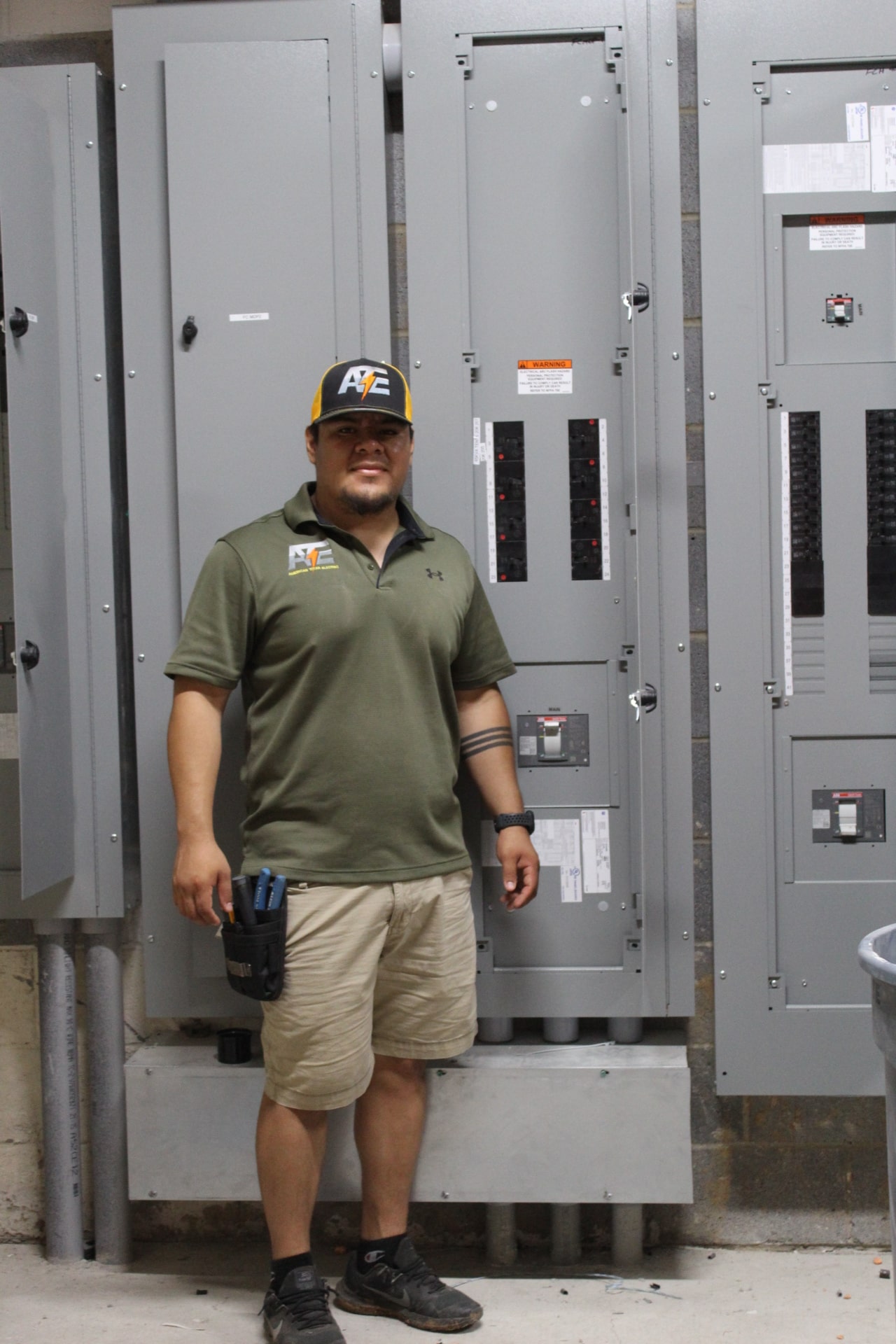 Electricians In Charlotte NC American Titan Electric