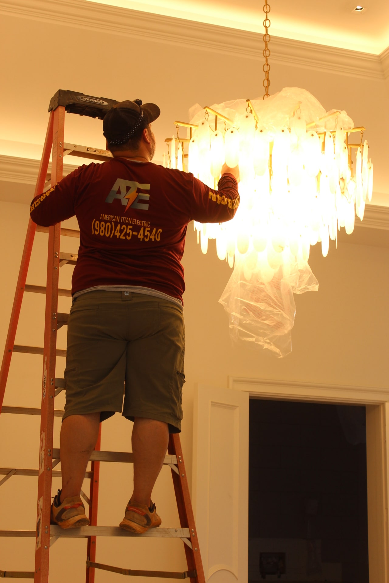 Electricians In Charlotte NC American Titan Electric