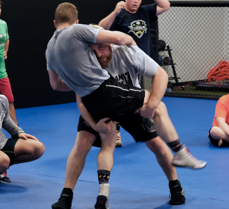 Takedown Camp Be Unstoppable On The Mats! American Top Team