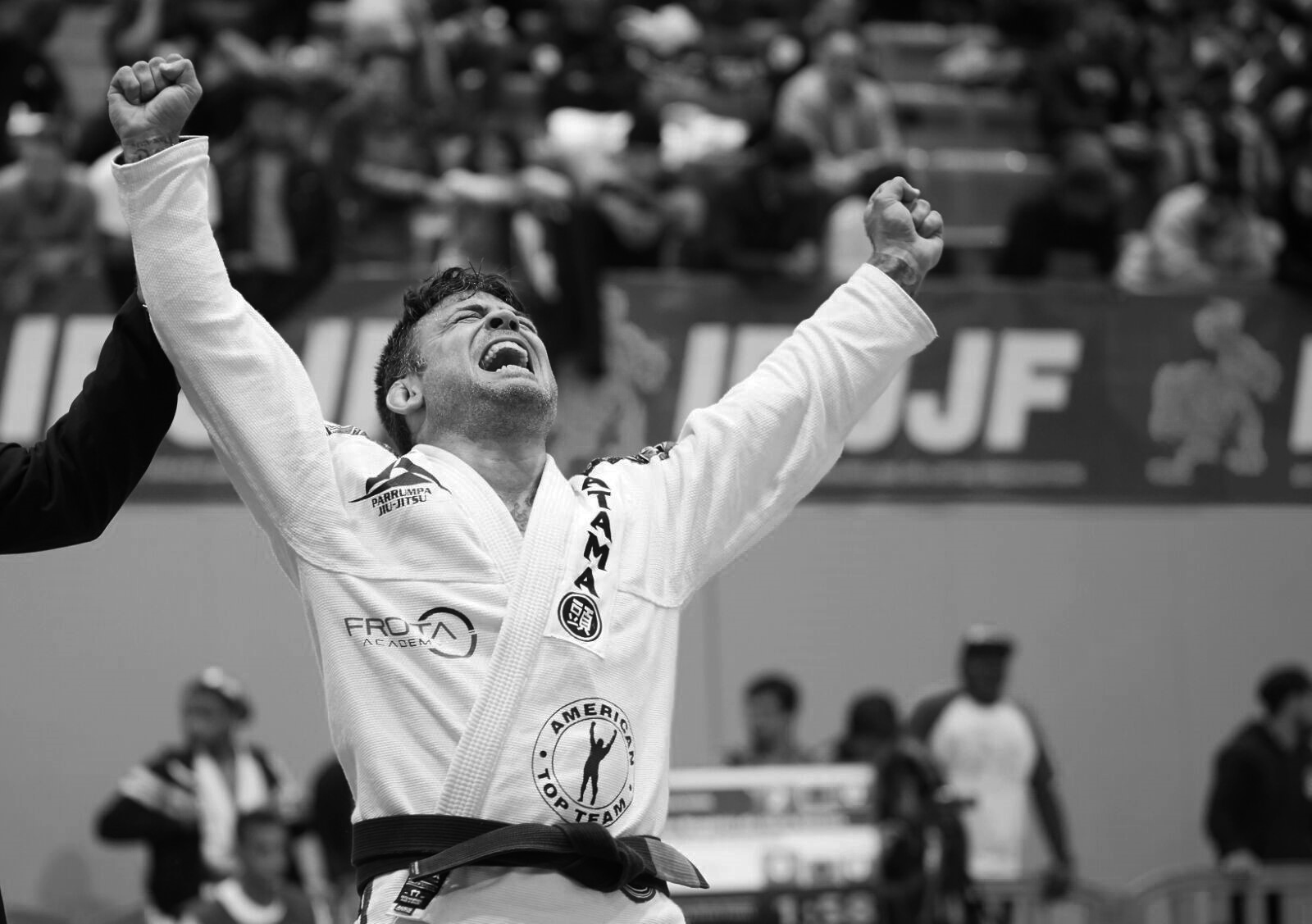 American Top Team WPB Parrumpa BJJ