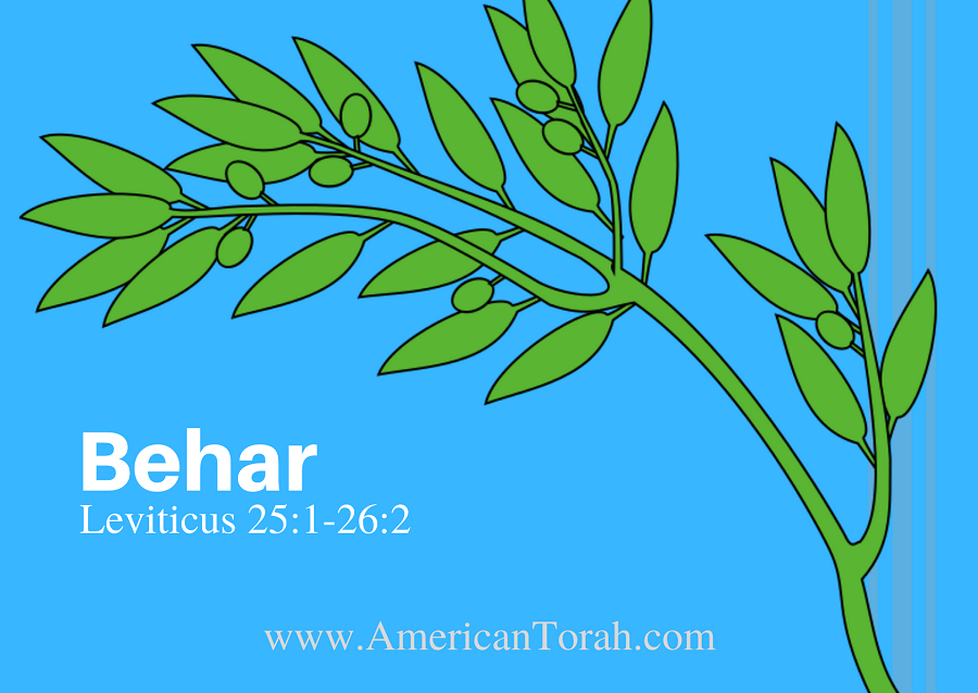 Parsha Behar Apostolic Readings, Links, and Videos American Torah