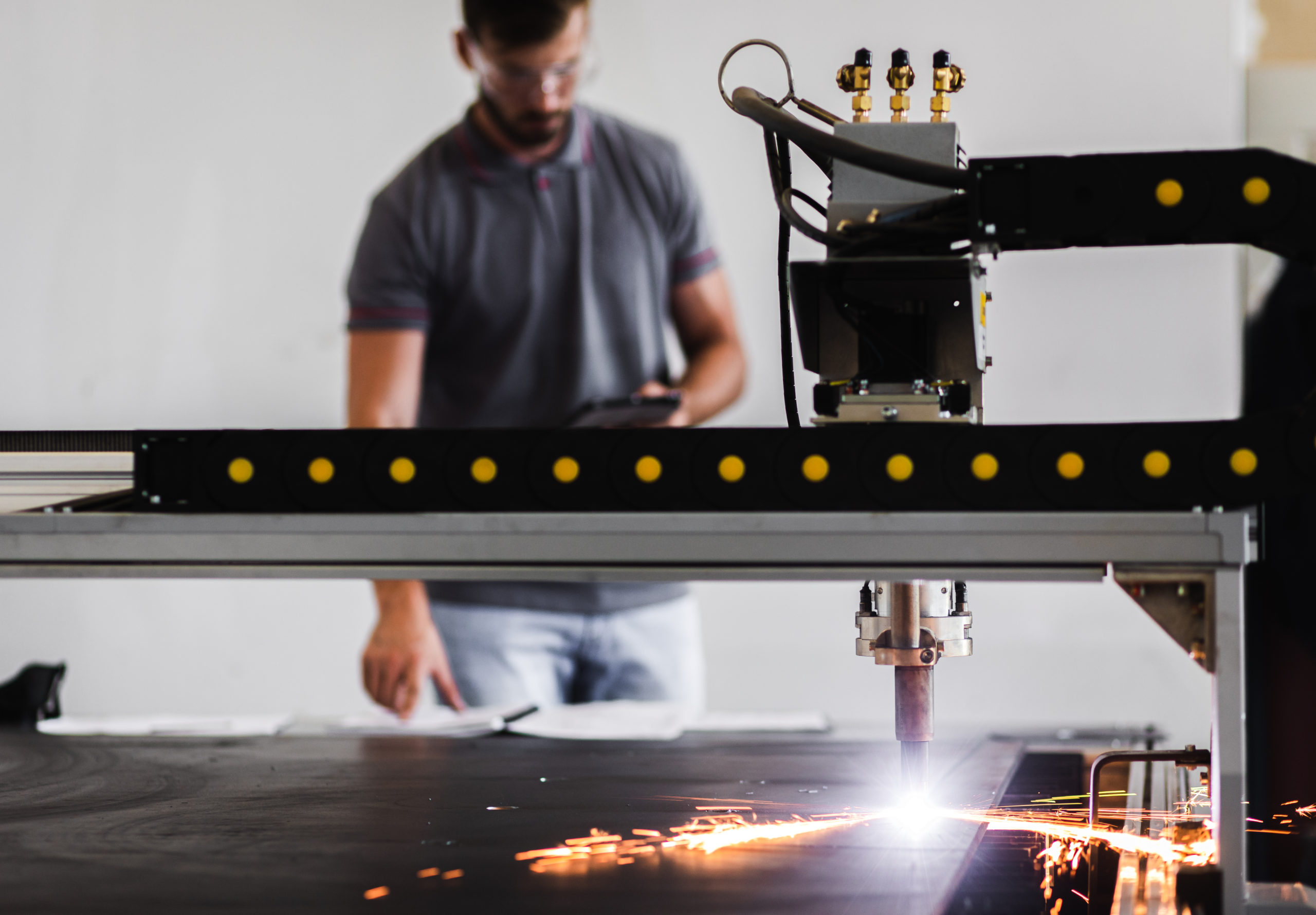The History of Plasma Cutting The Evolution of Plasma Cutting