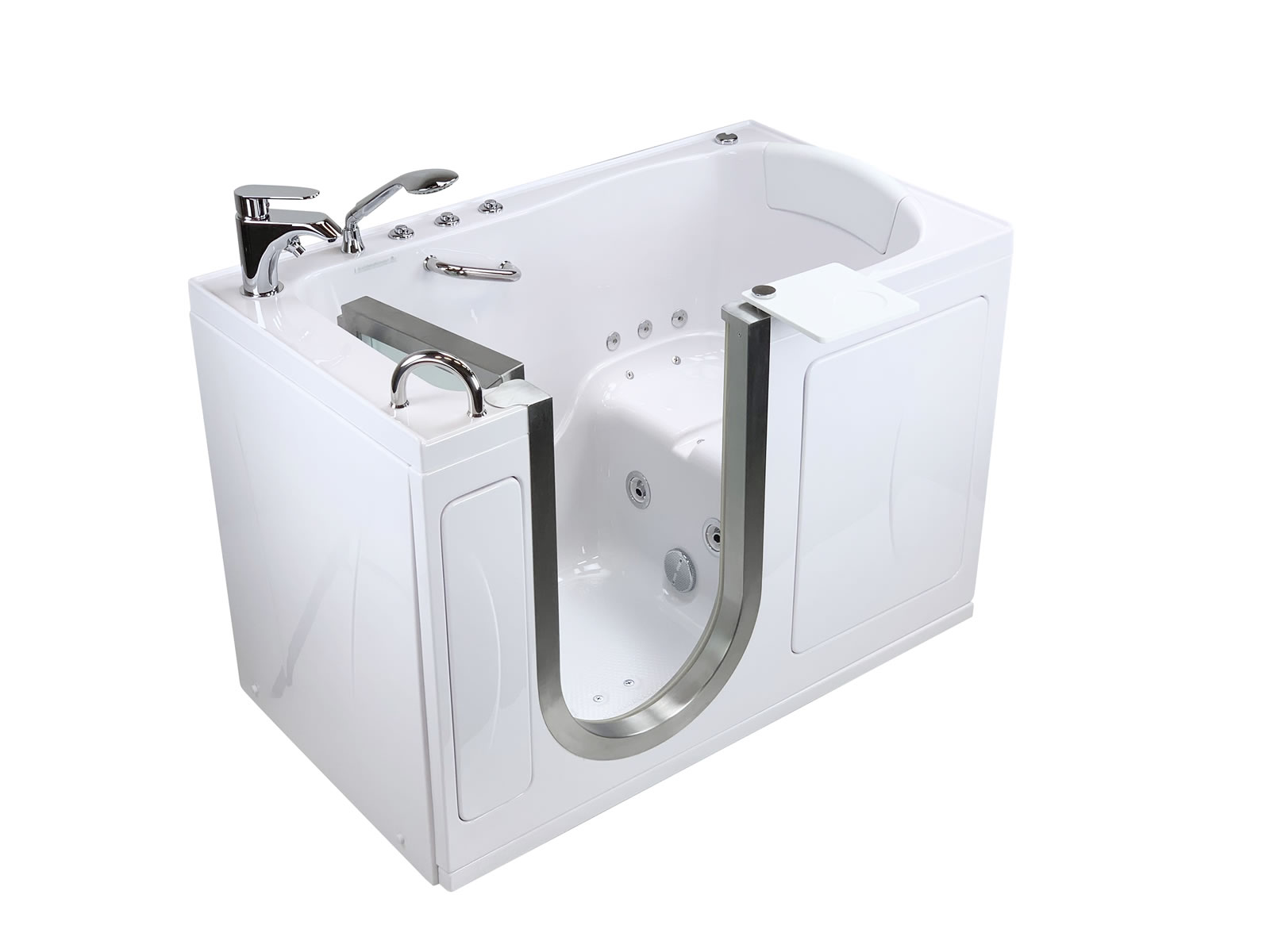 Inward Swing Door American Tub Factory