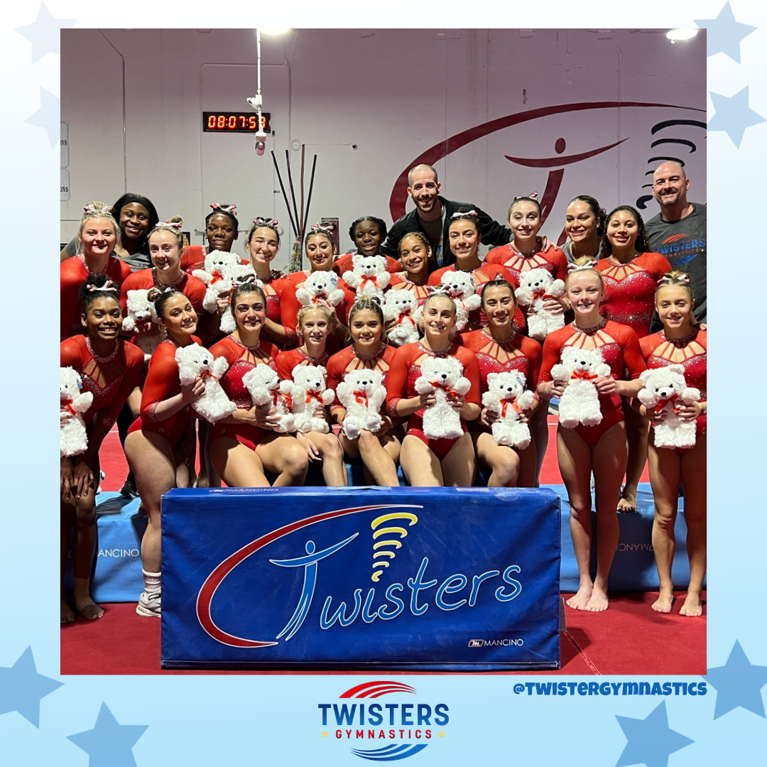 Twisters Gymnastics Traditions American Twisters Coconut Creek