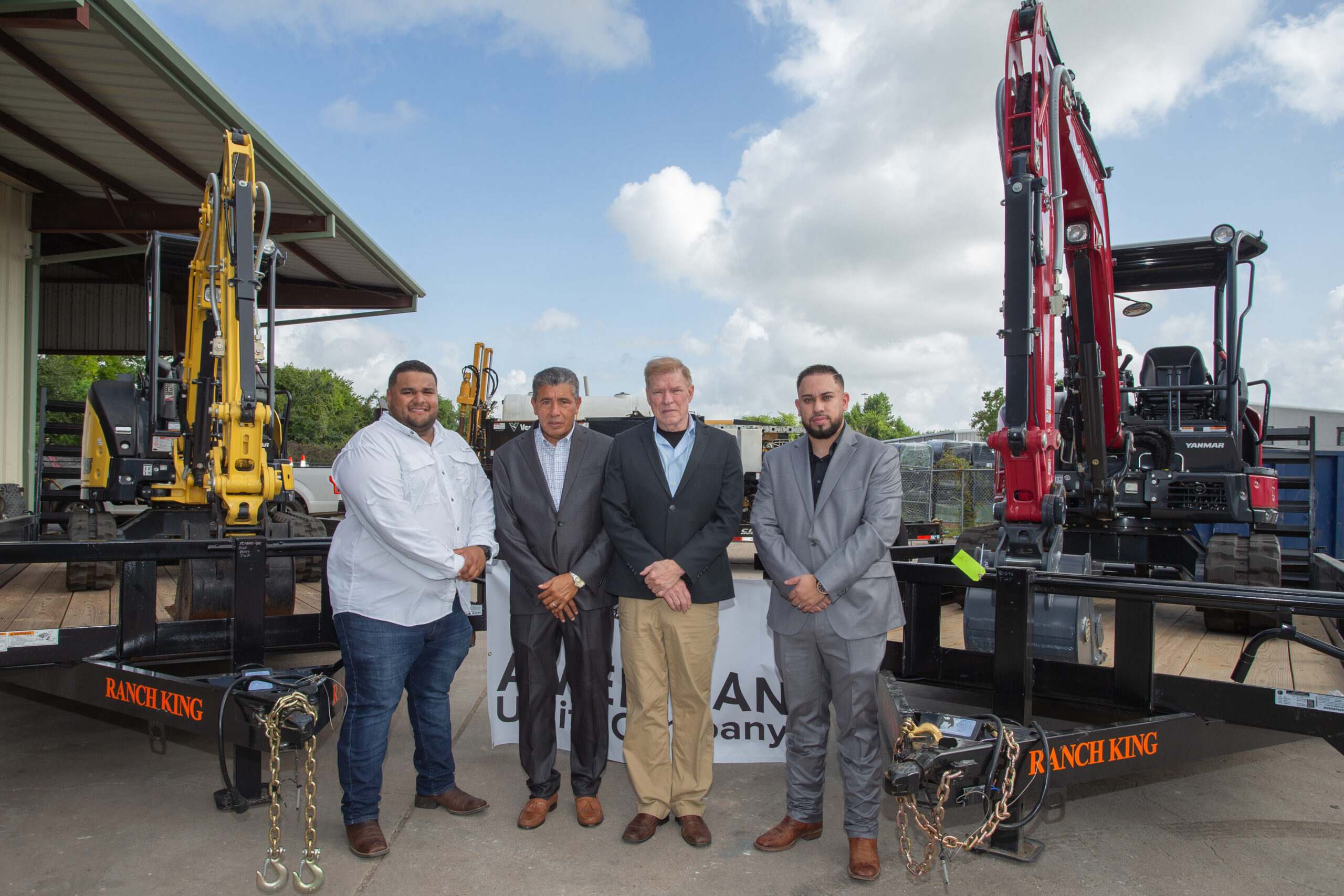 Home Page American Utility Company