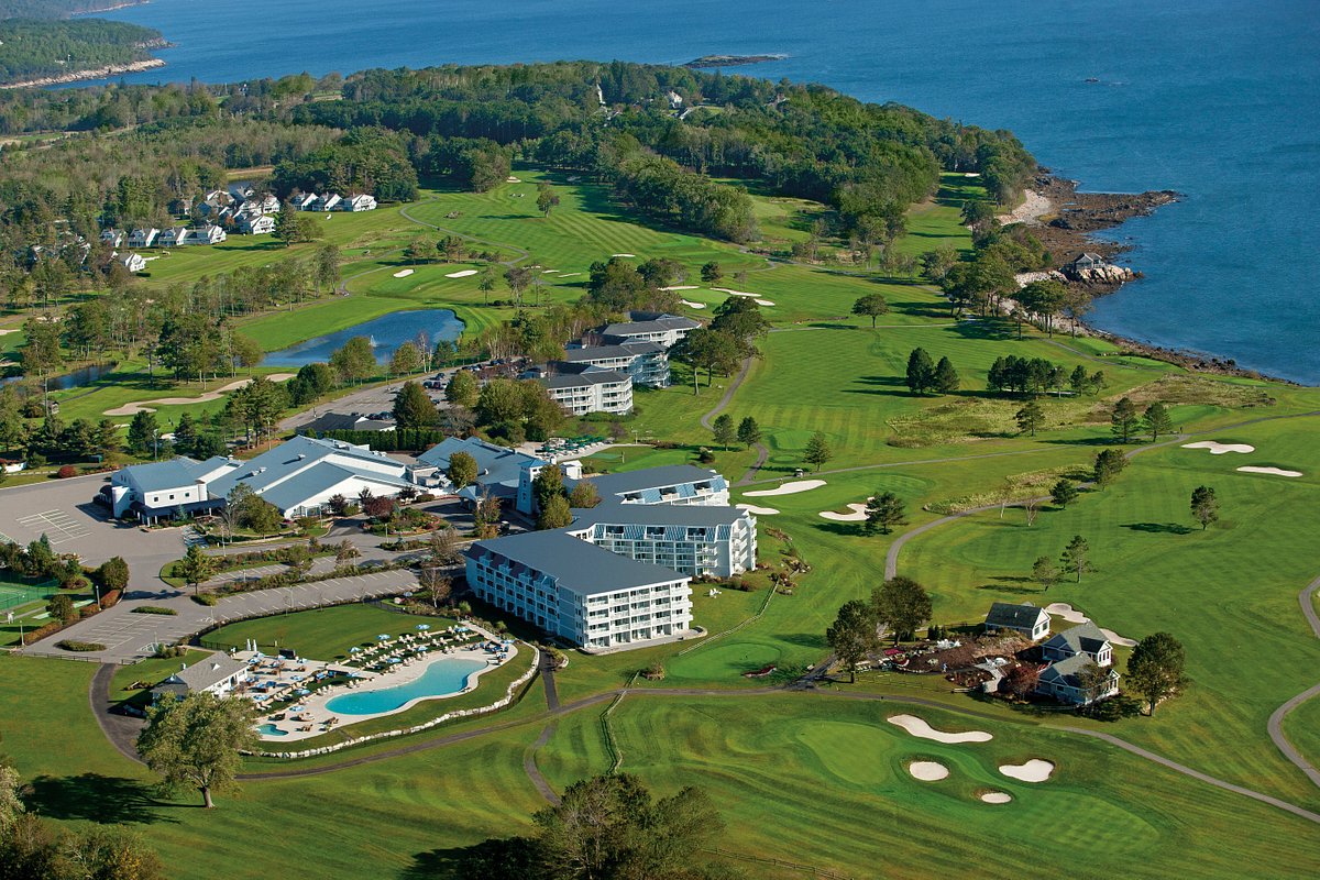 Samoset Resort American Vacation Marketing