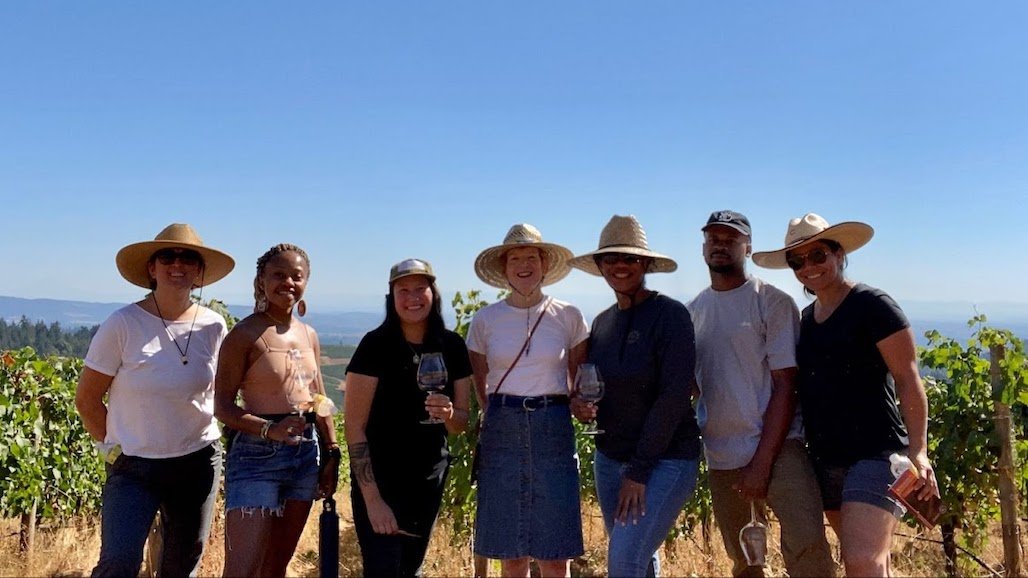 Our Legacy Harvested Announces Diversity to Wine Industry Internship