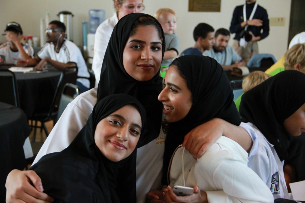 YES Academy American Voices