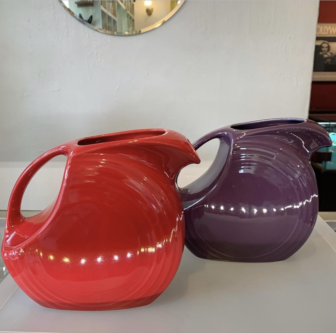 ♥♡Fiesta pitchers♥♡ ヴィンテージショップ・アメリカンウェーブ Vintage Shop American Wave