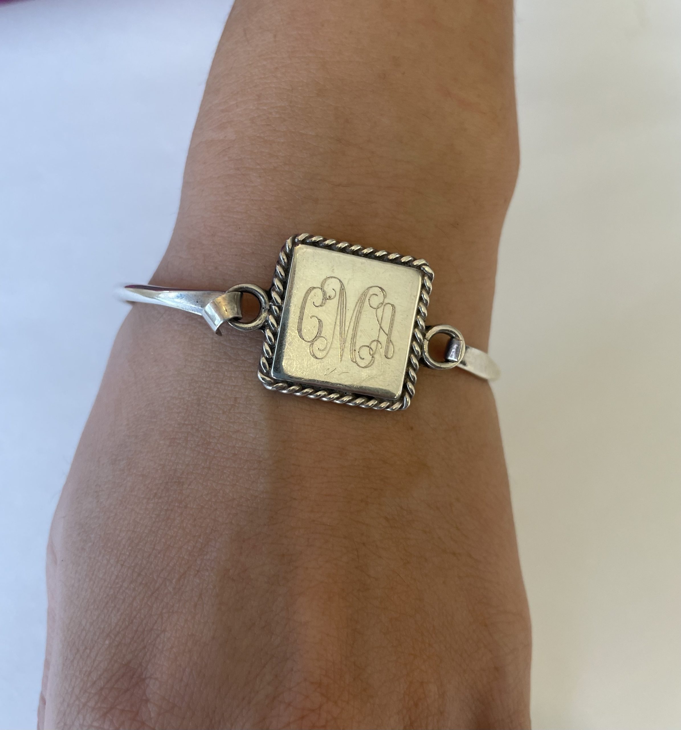 33％割引55％以上節約 スターリングシルバーヴィンテージブレスレット ブレスレット アクセサリーOTA.ON.ARENA.NE.JP