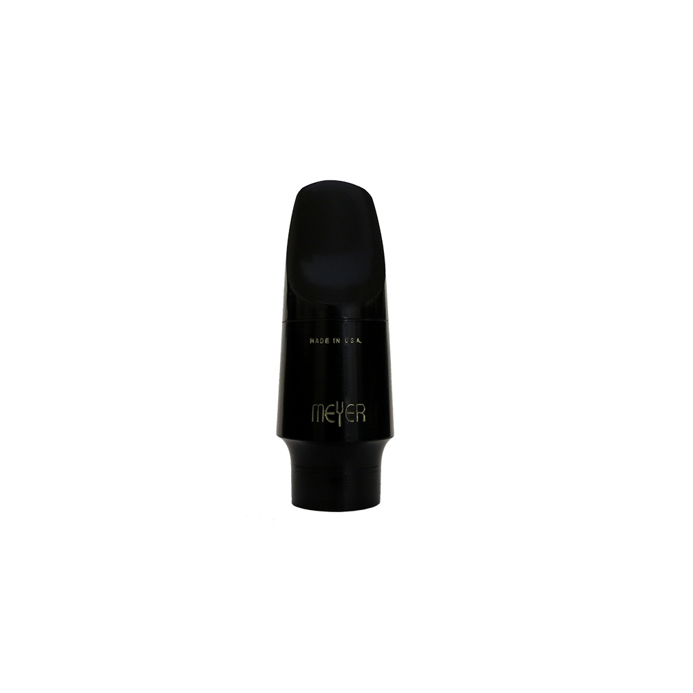 Meyer Soprano Sax Mouthpiece, Hard Rubber American Way Marketing