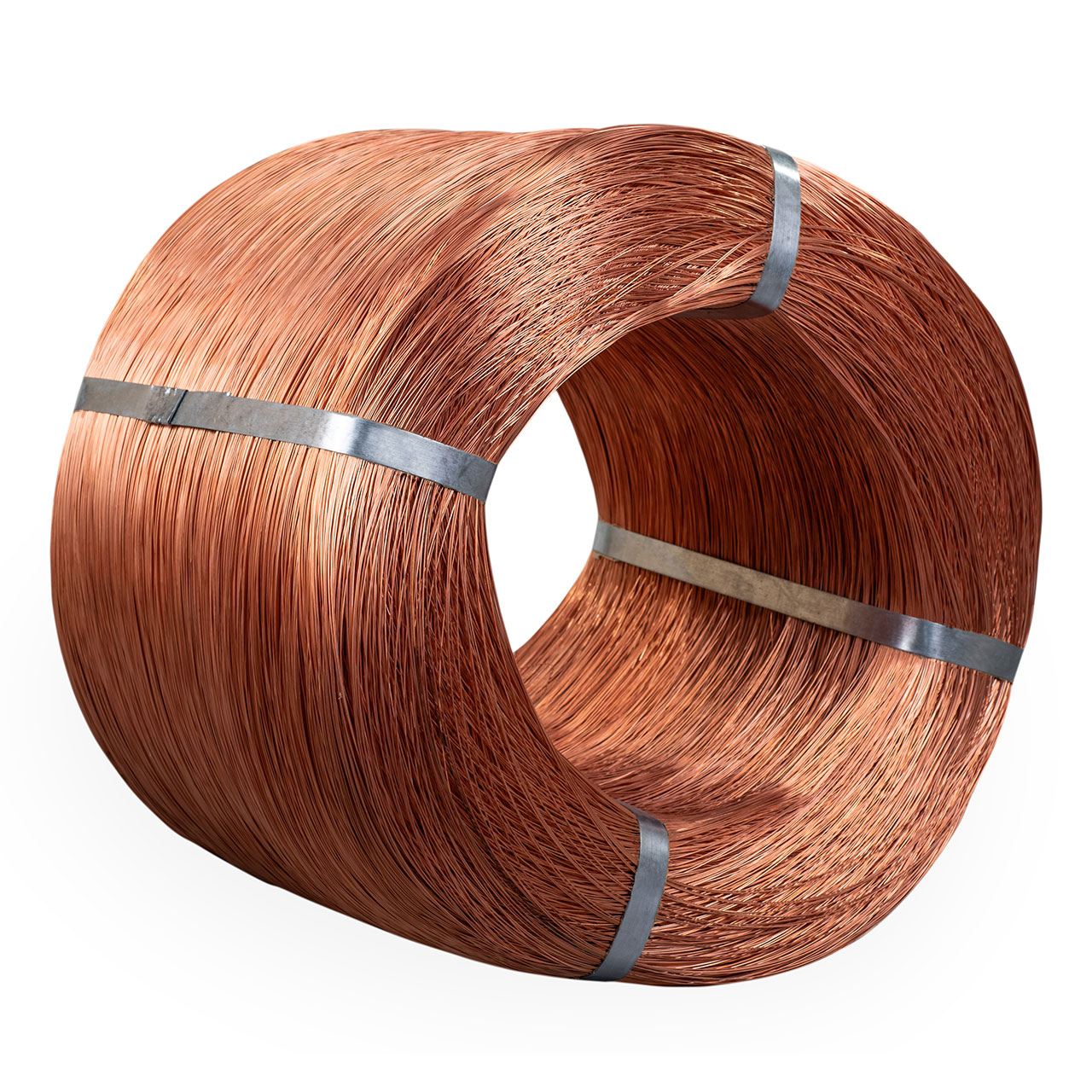 Coppered Bulk Wire American Wire Tie