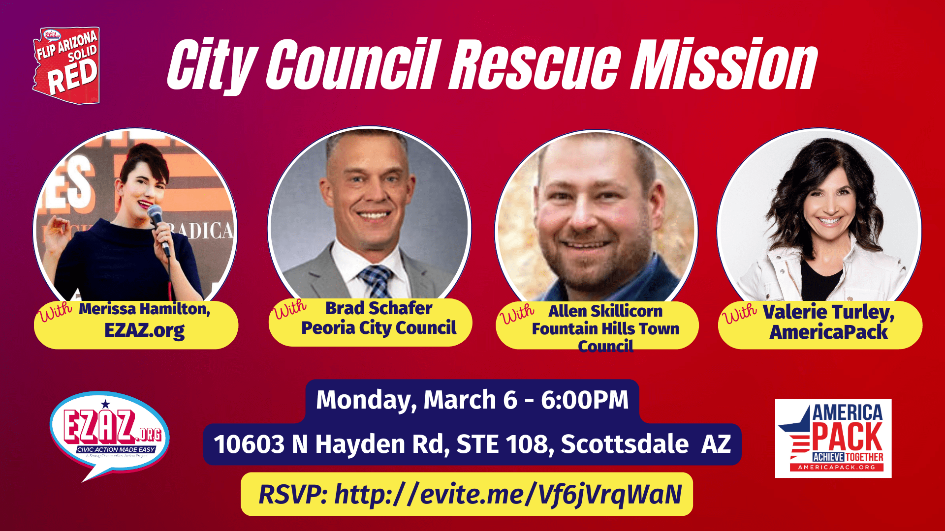 City Council Training AmericaPack