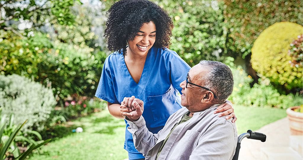 How Our Professional Caregivers Stand Out Above the Rest