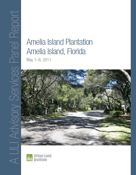 Amelia Island Plantation Advisory Services Panel ULI Americas