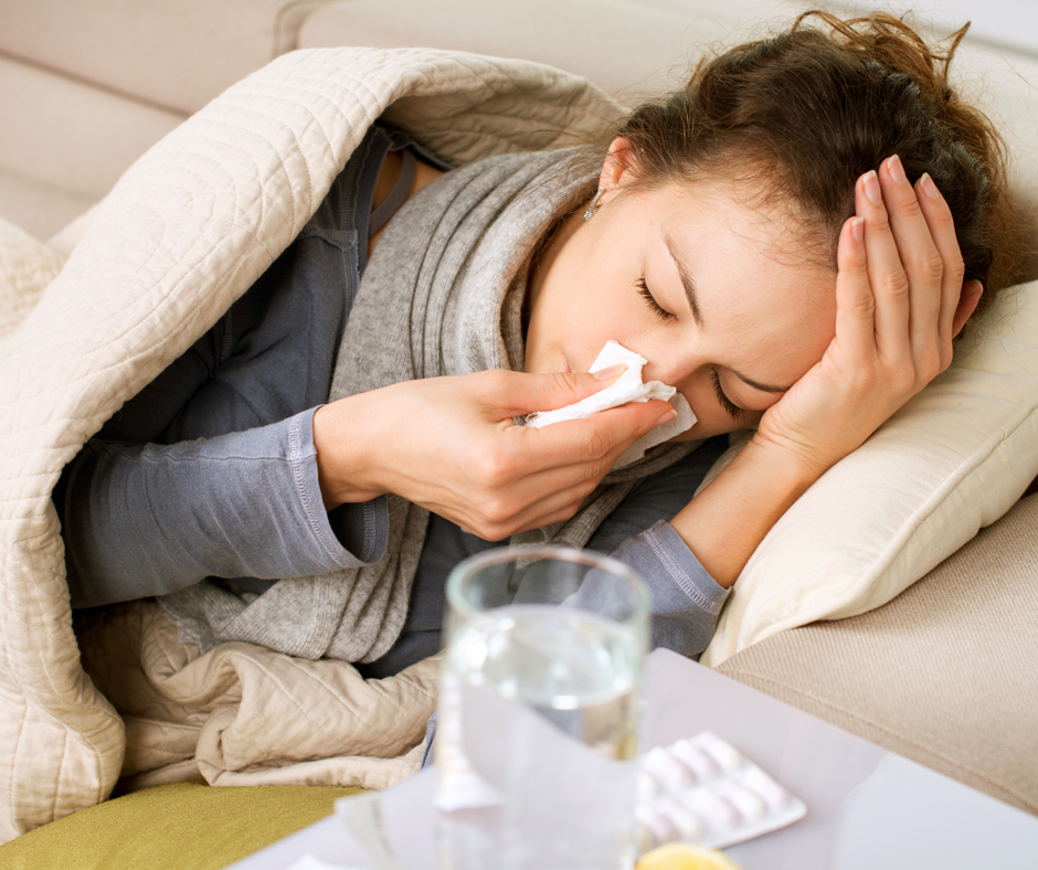 Easy Tips to Keep a Cold at Bay this Winter America's Best Care Plus