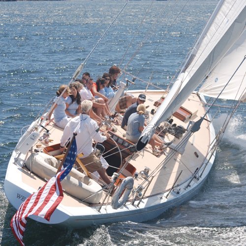 Our Fleet America's Cup Charters