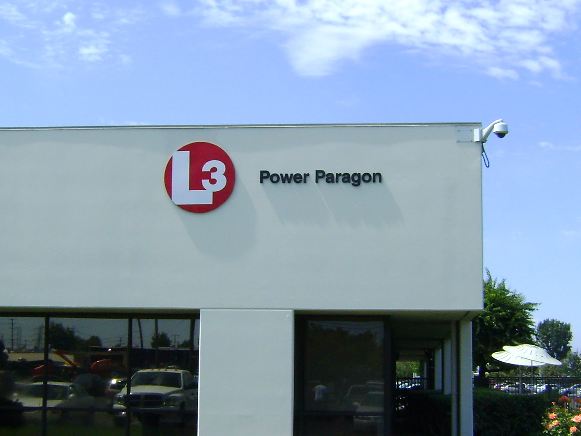 Dimensional Plastic (PVC) Letters, Logos & Signs