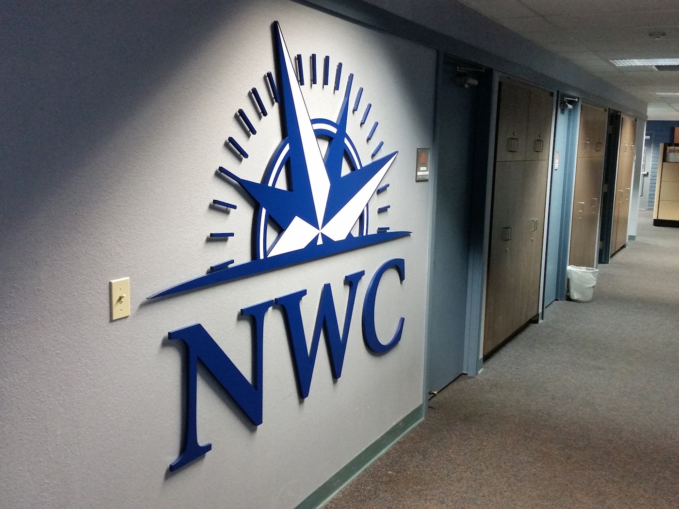 Custom Acrylic Lobby Signs for Businesses America’s Instant Signs