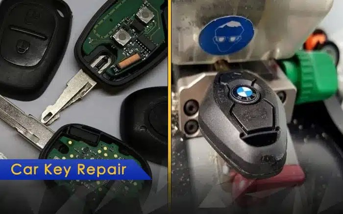 Broken Car Key Repair in Tampa, FL | Remote Keys, FOB, Transponder