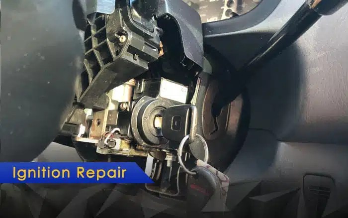 Mobile Ignition Switch Repair in Tampa, FL | Licensed Auto Locksmiths