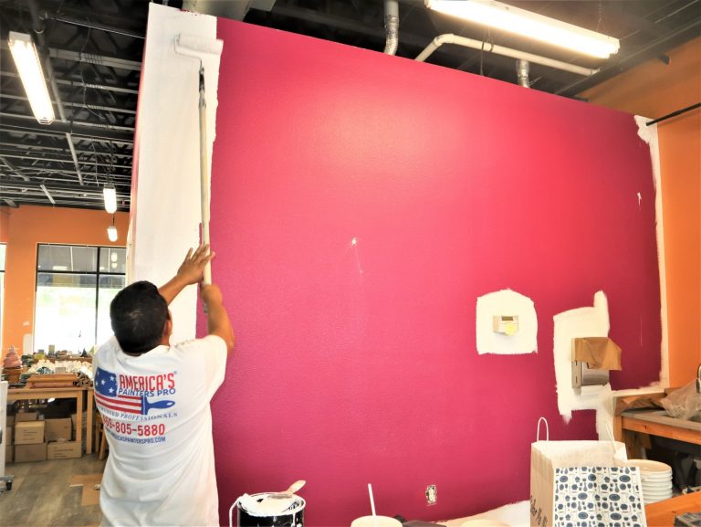 Gallery Best Painters in Dallas, TX Americas Painters Pro