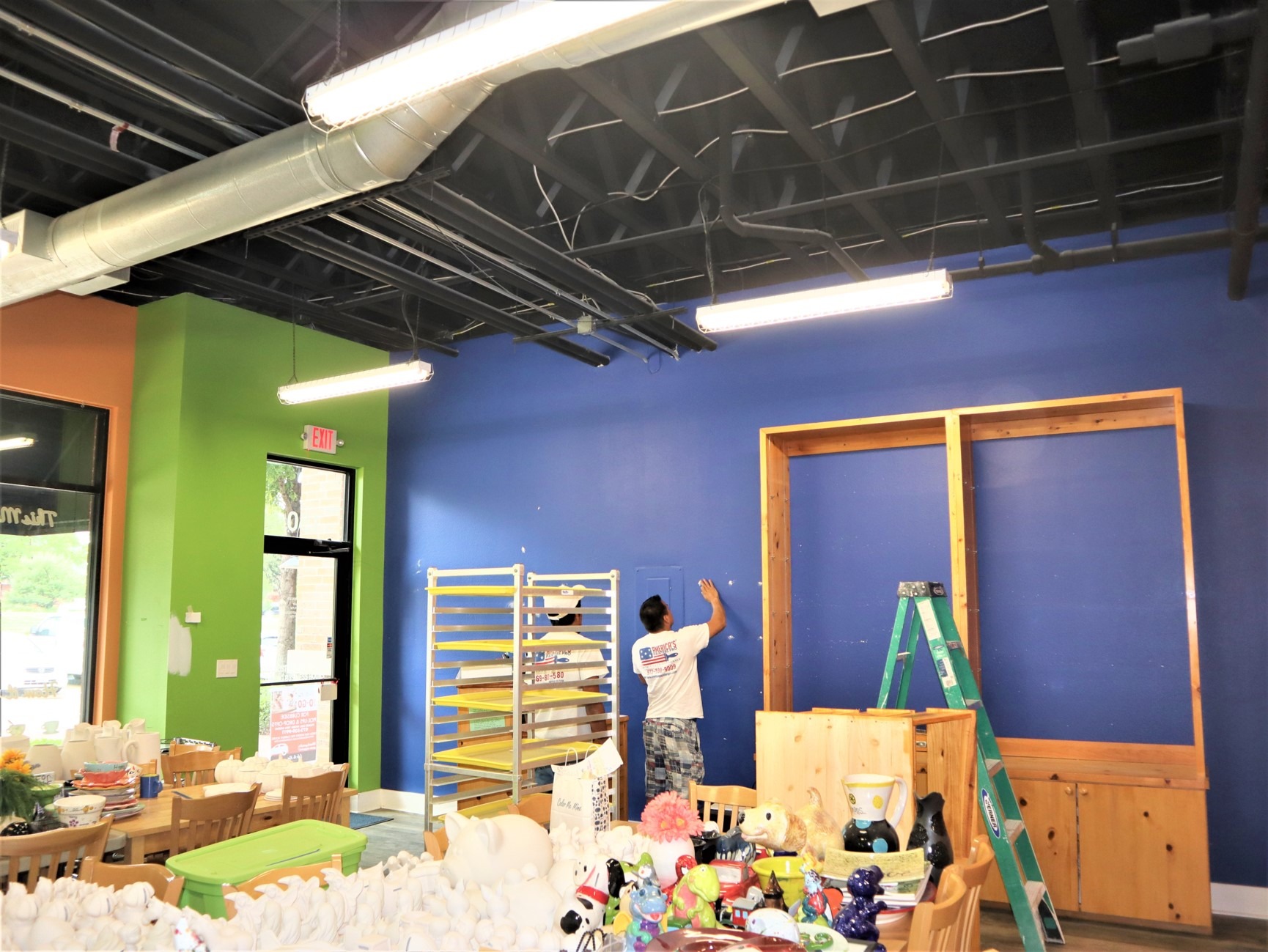 Gallery Best Painters in Dallas, TX Americas Painters Pro