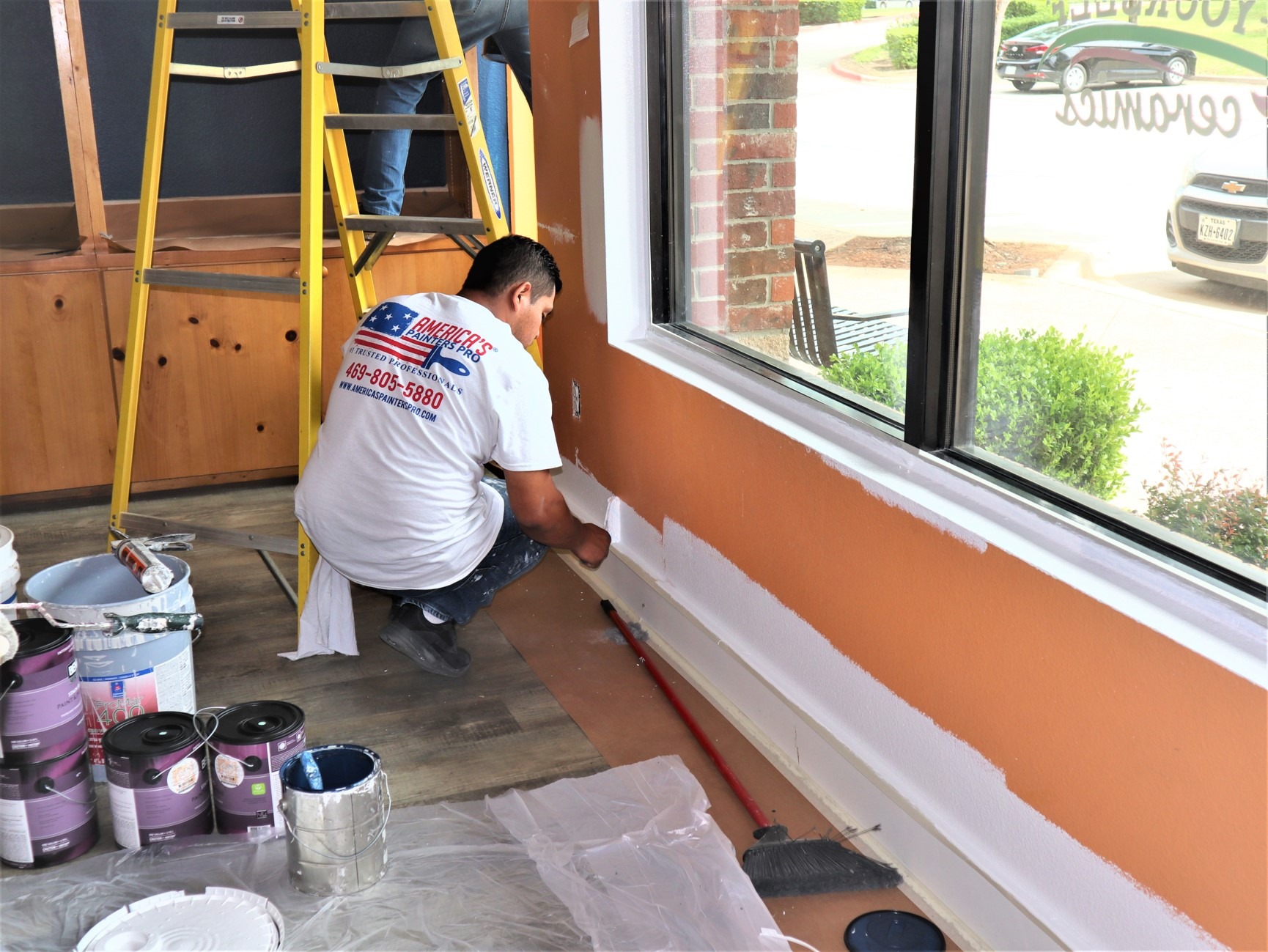 Gallery Best Painters in Dallas, TX Americas Painters Pro