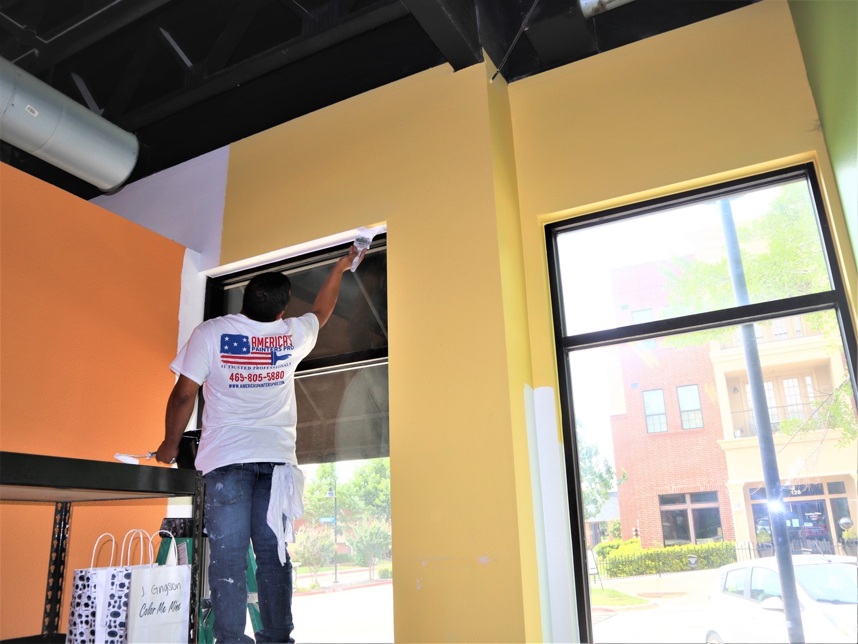 Gallery Best Painters in Dallas, TX Americas Painters Pro