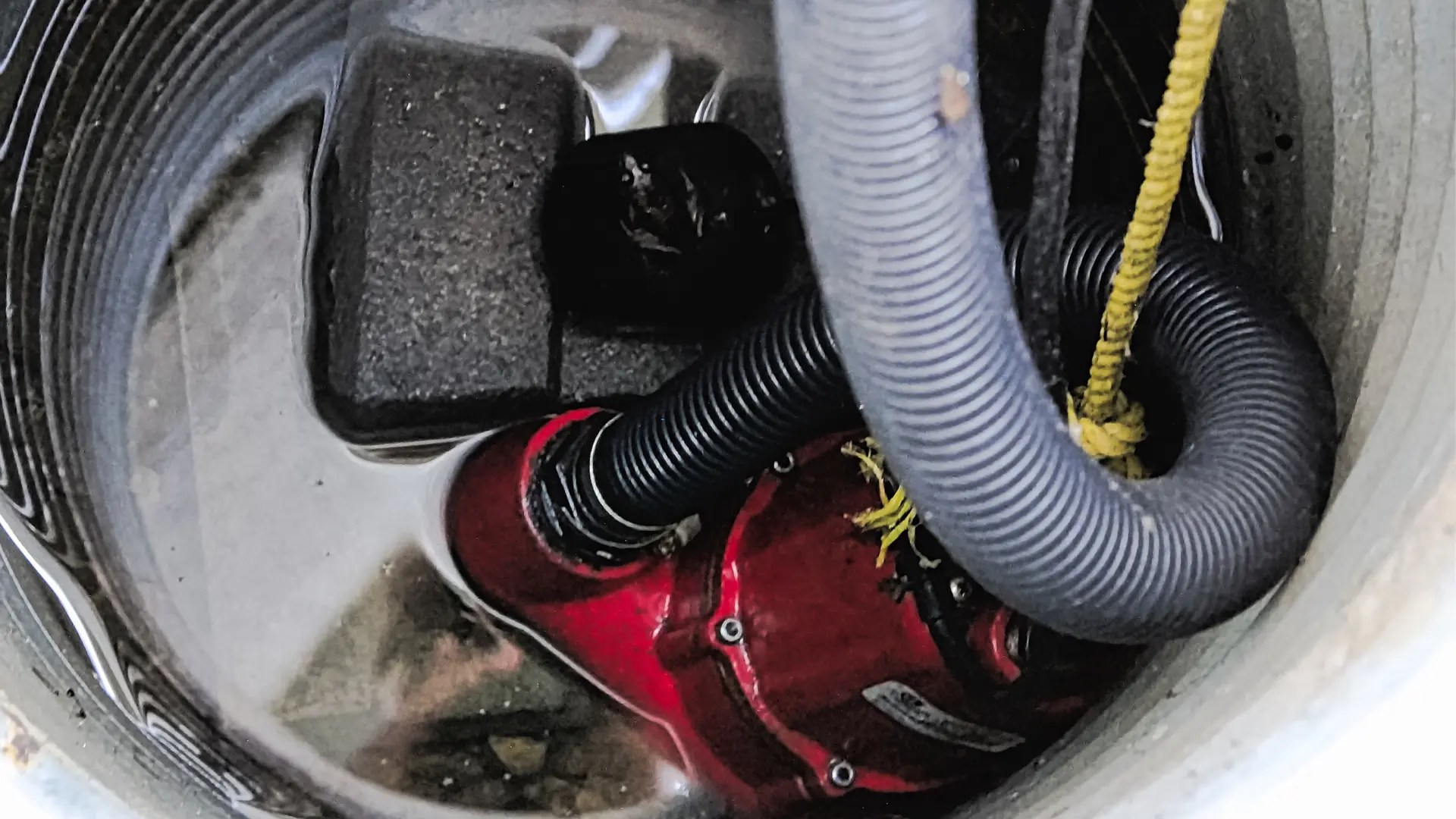 Plumber to Fix Failed Sump Pump Near Me