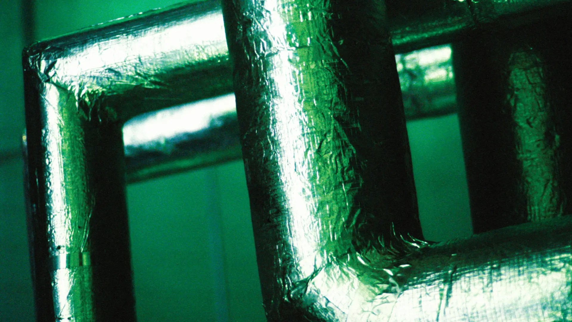 Heat Tape The Cure for Frozen Pipes?