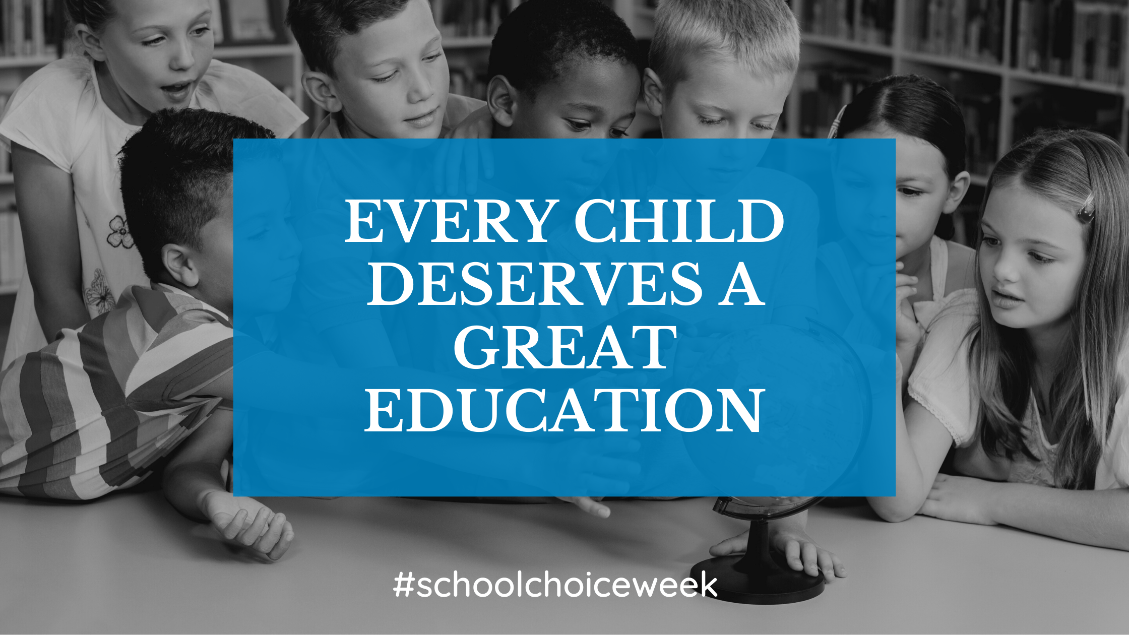 National School Choice Week is Here! America Succeeds