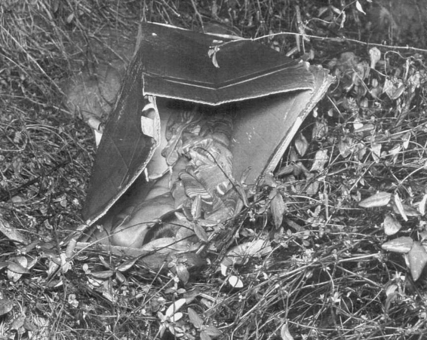 The Boy In The Box America's Unknown Child Protect Your KiDs