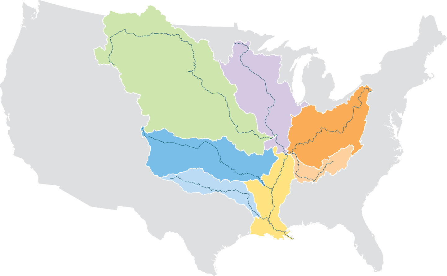 About the Watershed America's Watershed Initiative